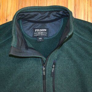 Filson Ridgeway Polartech Fleece Vest
